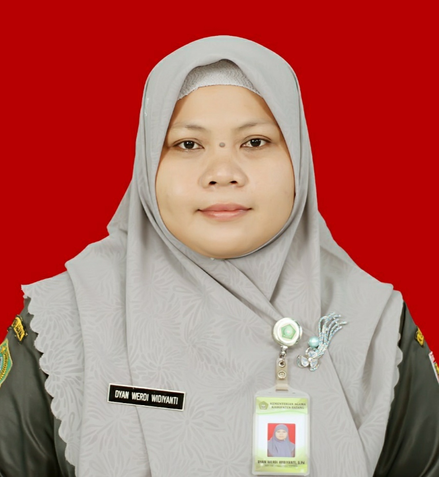 Dyan Werdi Widiyanti, S. Pd